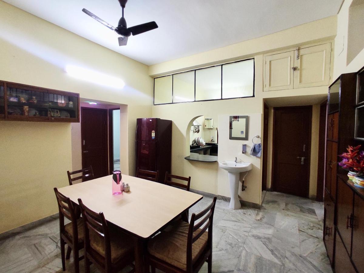 Spacious 3Bhk House Opp South City Mall Калькутта Экстерьер фото