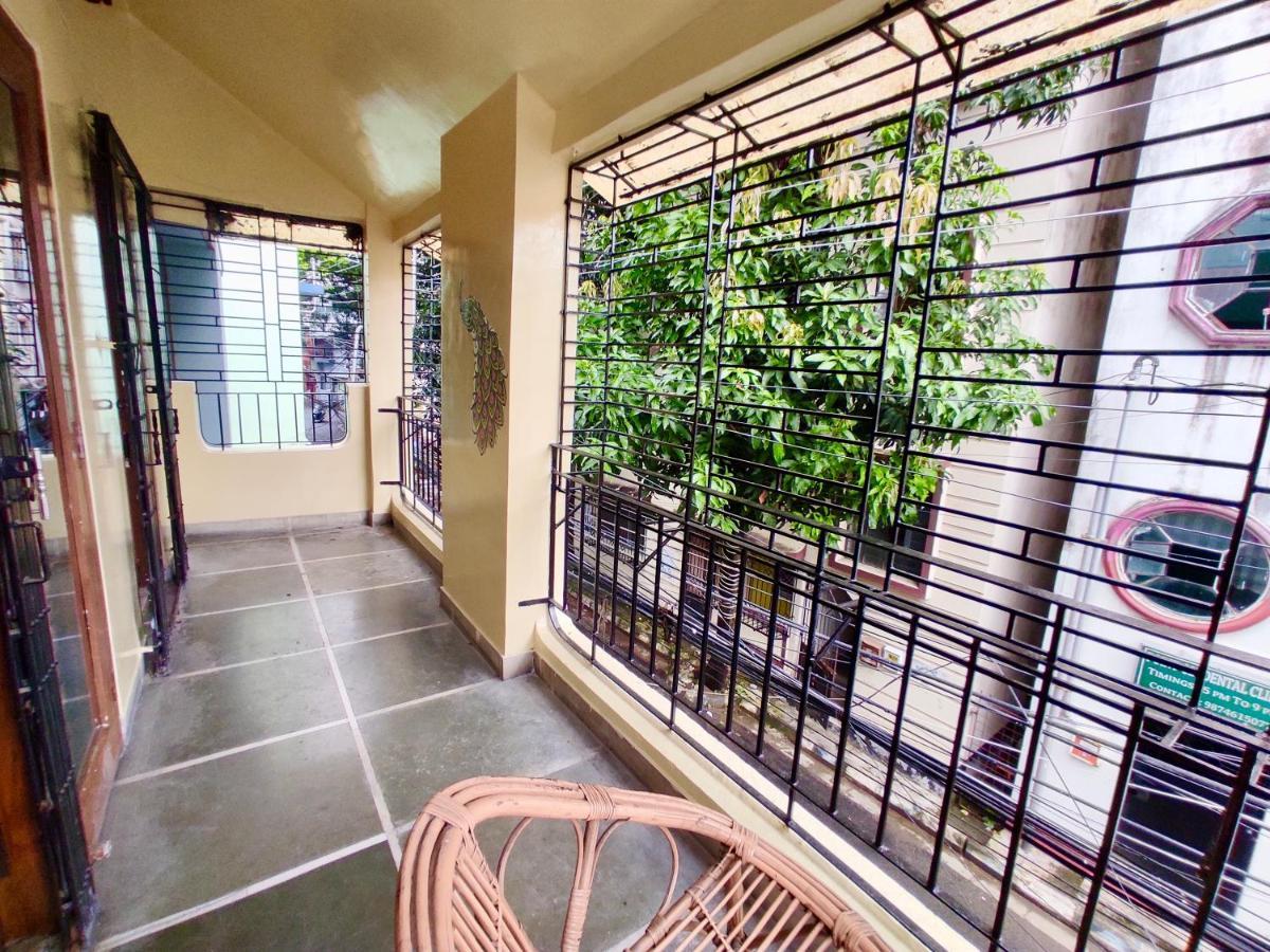 Spacious 3Bhk House Opp South City Mall Калькутта Экстерьер фото