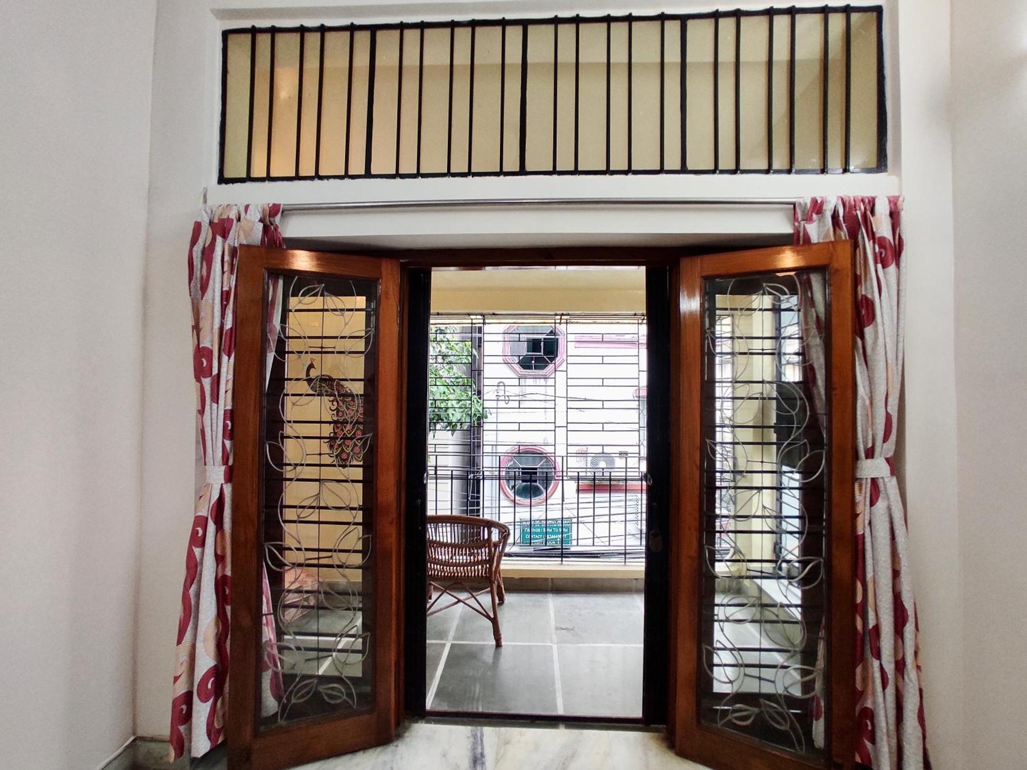 Spacious 3Bhk House Opp South City Mall Калькутта Экстерьер фото